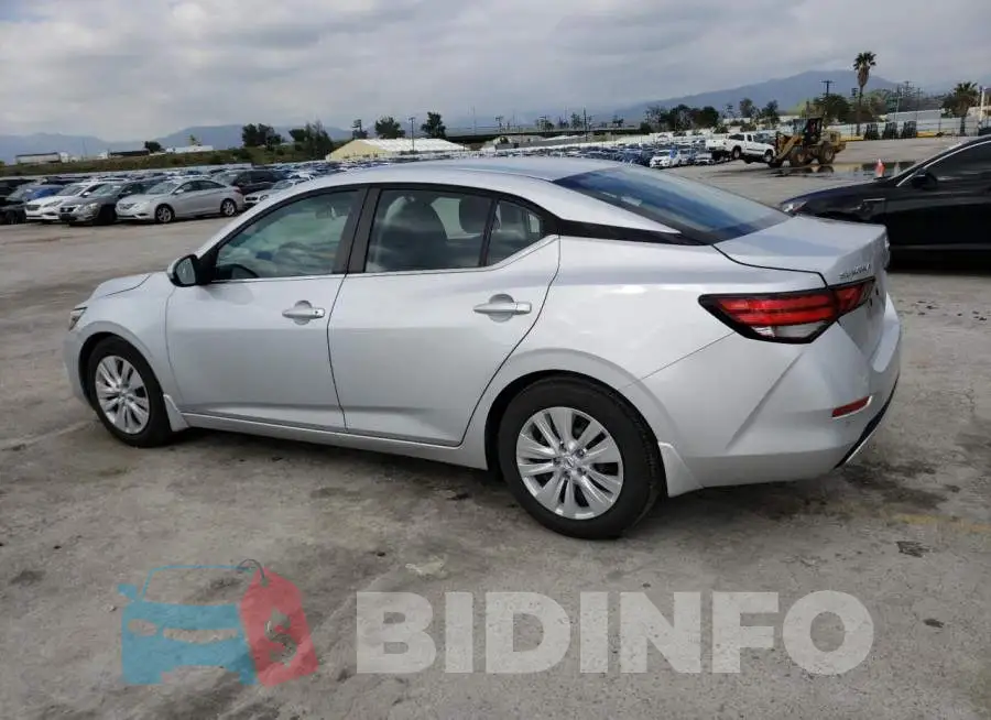 3N1AB8BV8LY221784 Photo# 2