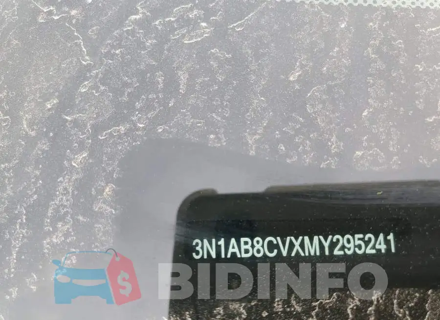 3N1AB8CVXMY295241 Photo# 12