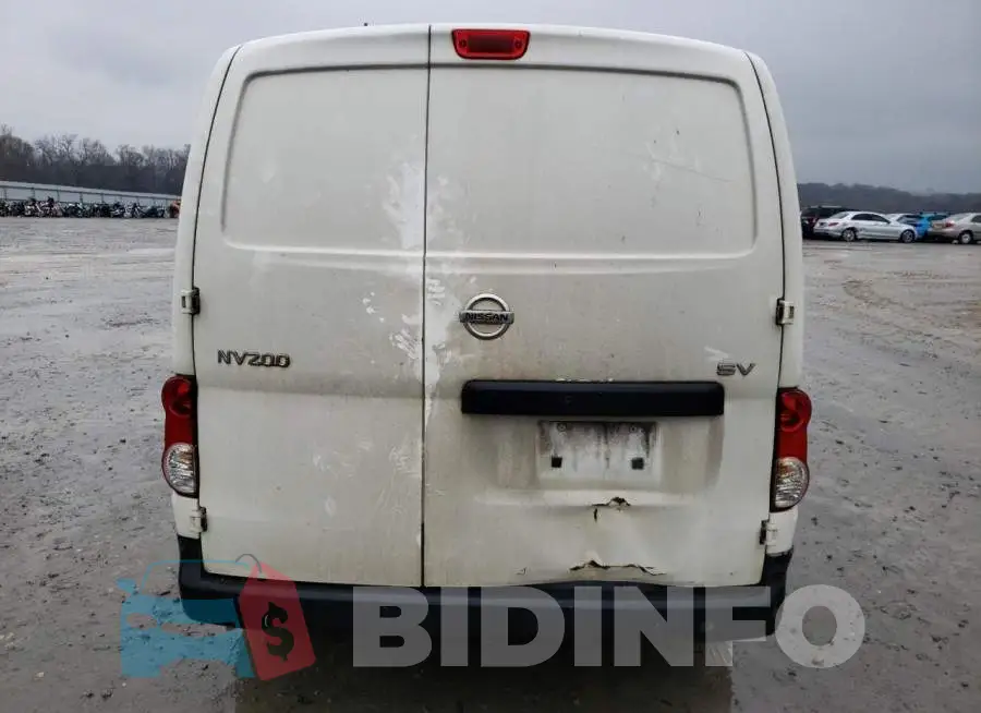 3N6CM0KN1FK735224 Photo# 6