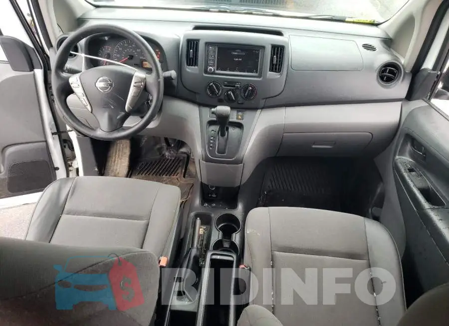 3N6CM0KN8MK697763 Photo# 8