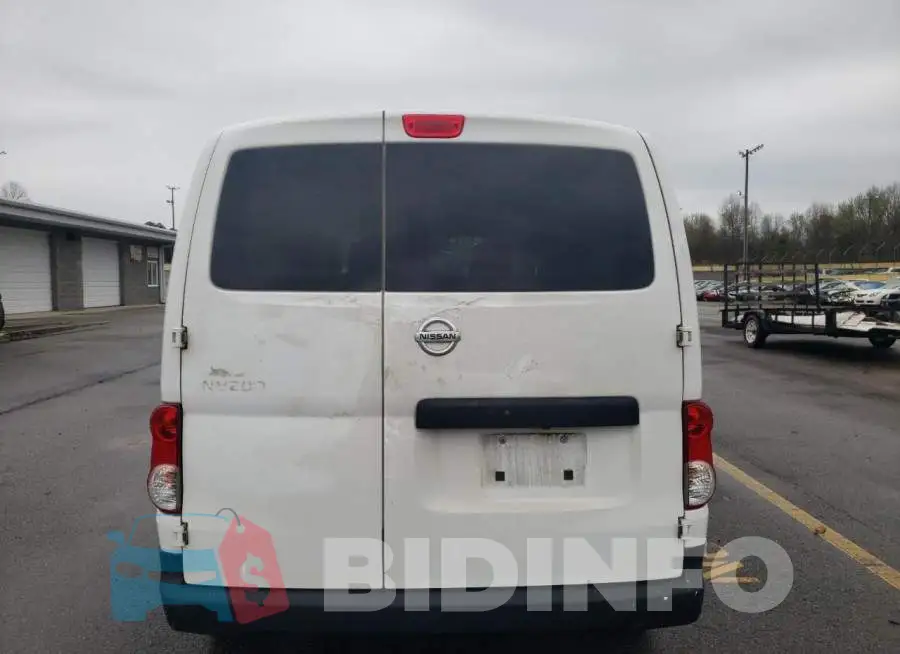 3N6CM0KN8MK697763 Photo# 6