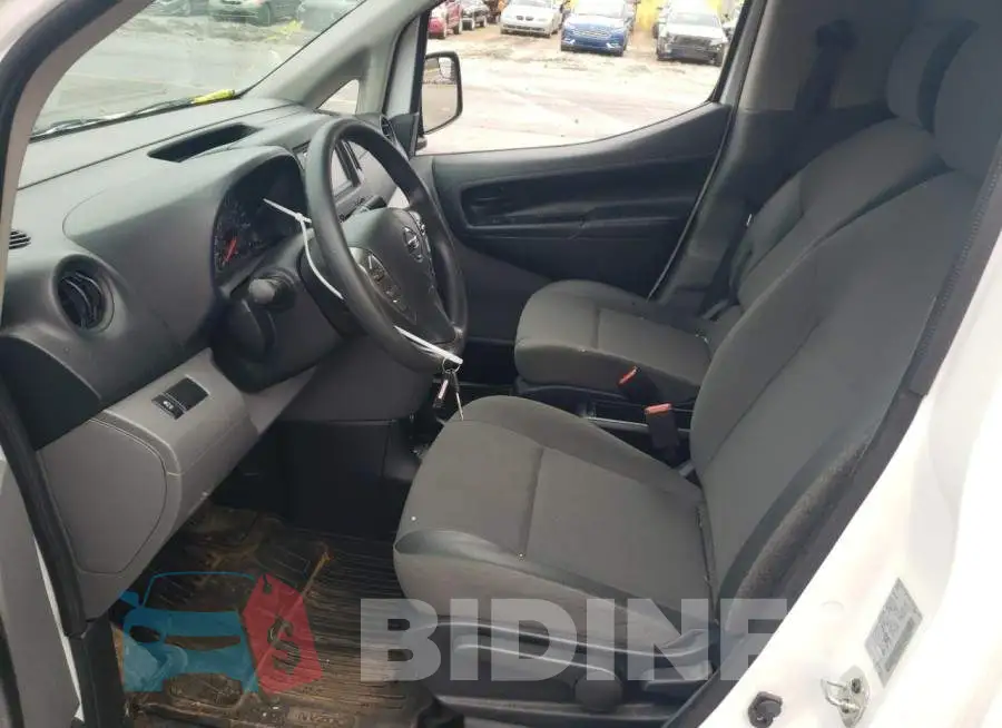 3N6CM0KN8MK697763 Photo# 7