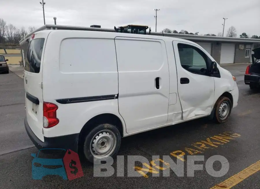 3N6CM0KN8MK697763 Photo# 3