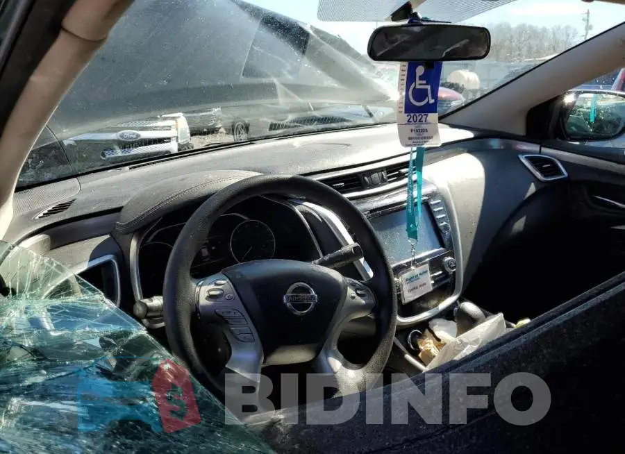 5N1AZ2MG4JN143224 Photo# 8