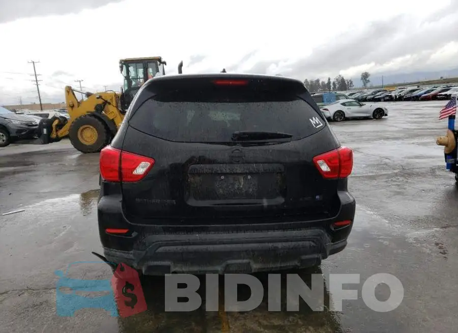5N1DR2MM3JC613919 Photo# 6