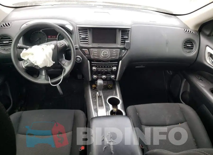 5N1DR2MN2JC650839 Photo# 8