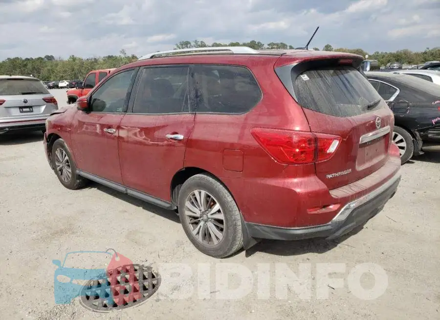 5N1DR2MN2JC650839 Photo# 2