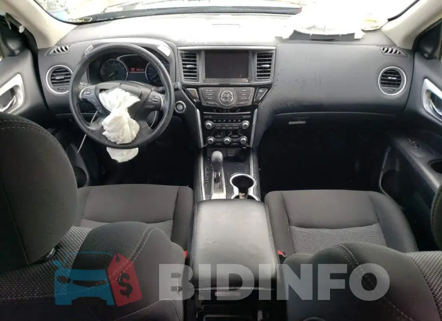 5N1DR2MN7KC646965 Photo# 8