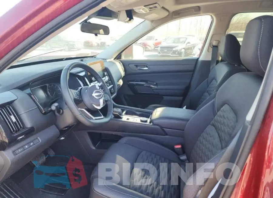 5N1DR3BD2NC239074 Photo# 7