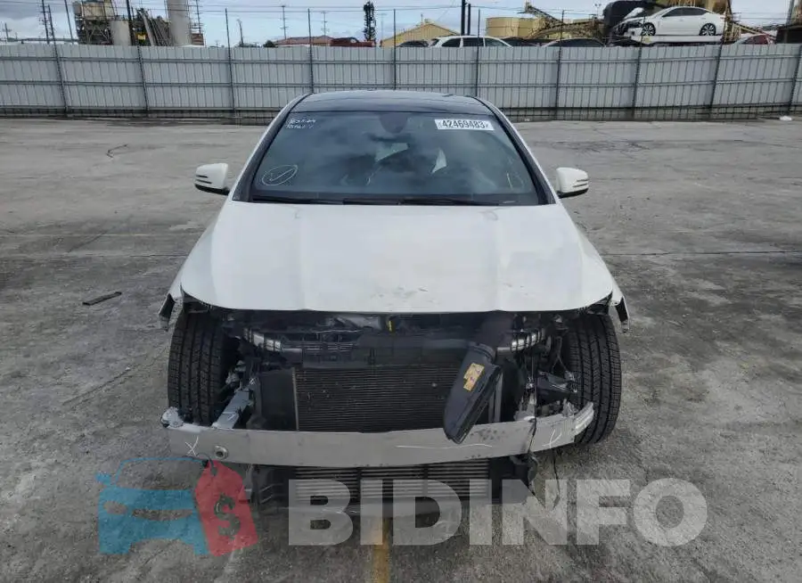 WDDSJ4EB5FN279423 Photo# 5