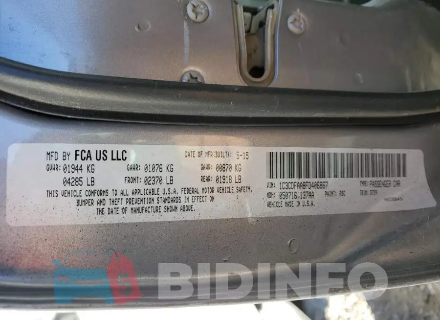 1C3CDFAA8FD406867 Photo# 12