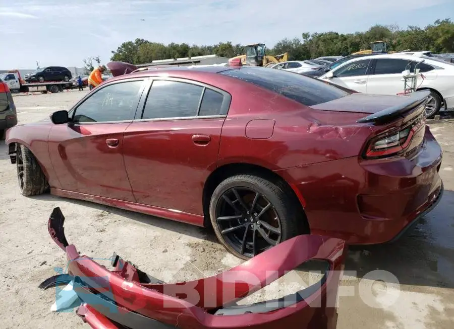 2C3CDXGJ1KH740118 Photo# 2