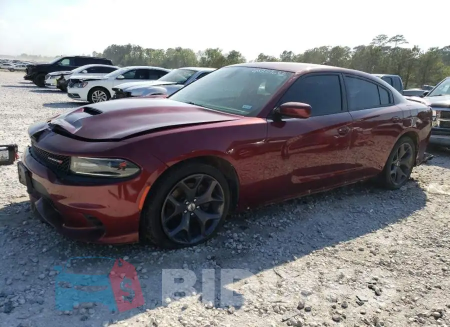 2C3CDXHG8KH578989 Photo# 1