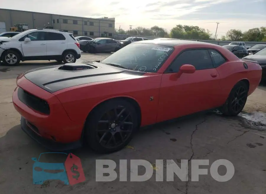 2C3CDZFJ0GH338563 Photo# 1