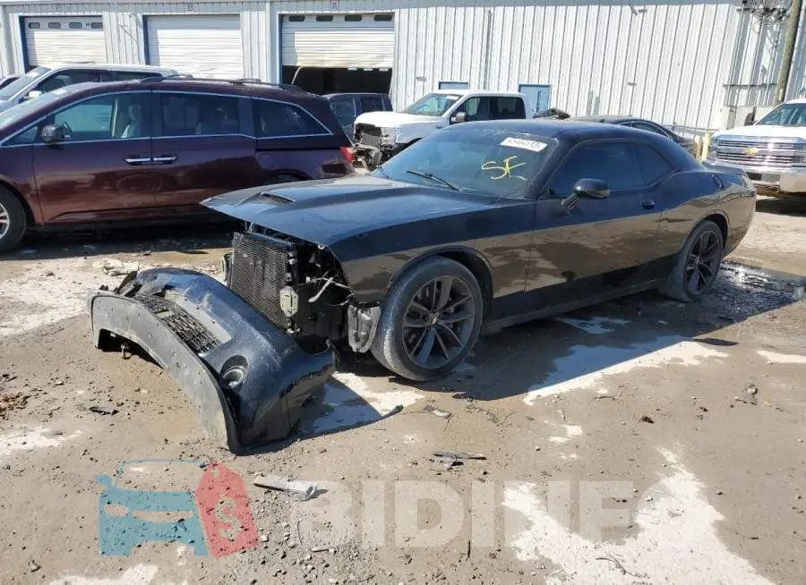 2C3CDZJG3KH655497 Photo# 1
