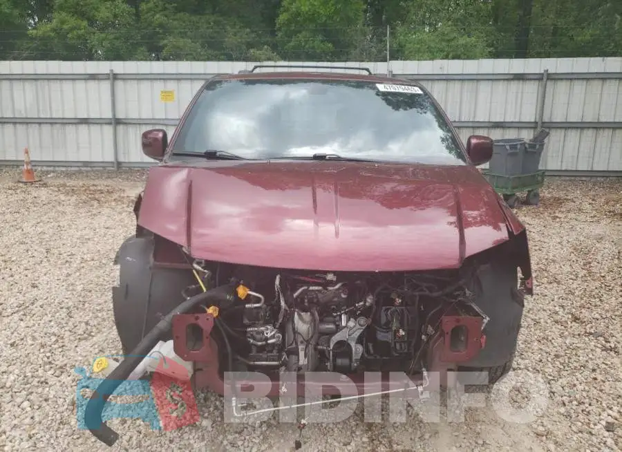 2C4RDGCGXKR672024 Photo# 5