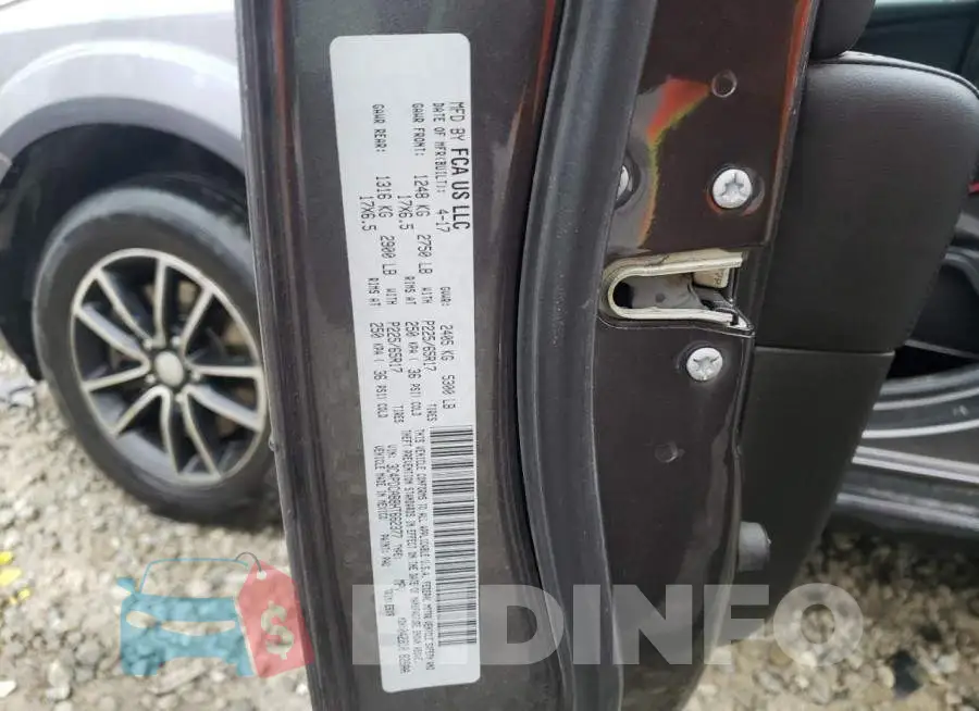 3C4PDCAB8HT662377 Photo# 13