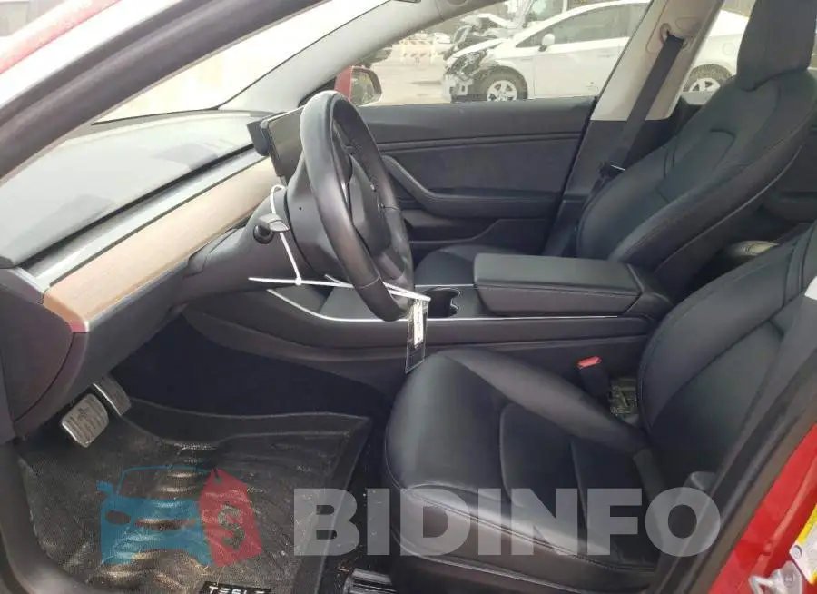 5YJ3E1EB5KF193930 Photo# 7