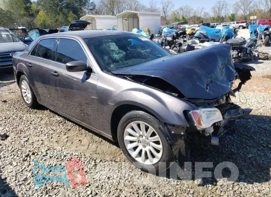 2C3CCAAG7EH297152 Photo# 4