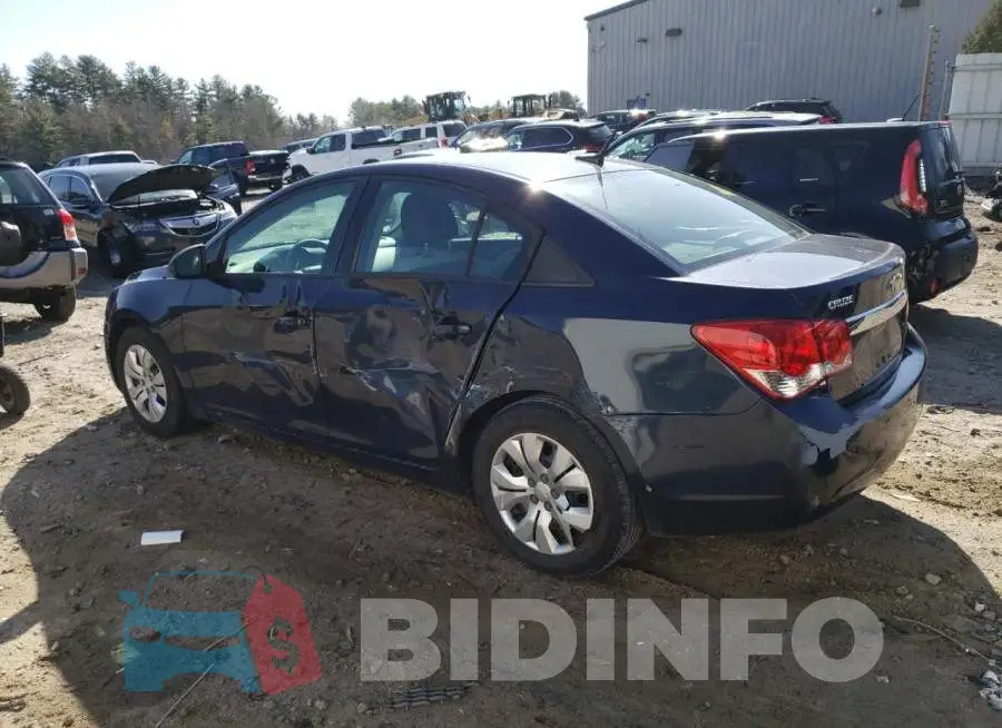 1G1PA5SGXE7173552 Photo# 2
