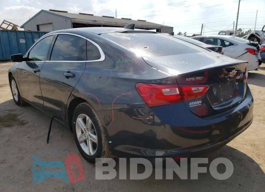 1G1ZB5ST1LF148271 Photo# 2