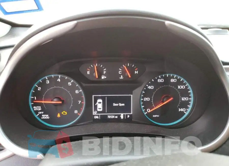 1G1ZC5ST4JF162188 Photo# 9