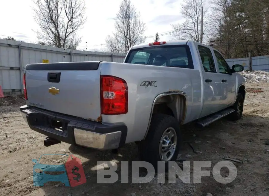 1GC1KVC89EF147922 Photo# 3