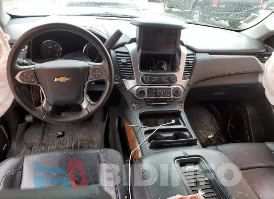 1GNSKJKC3GR215918 Photo# 8