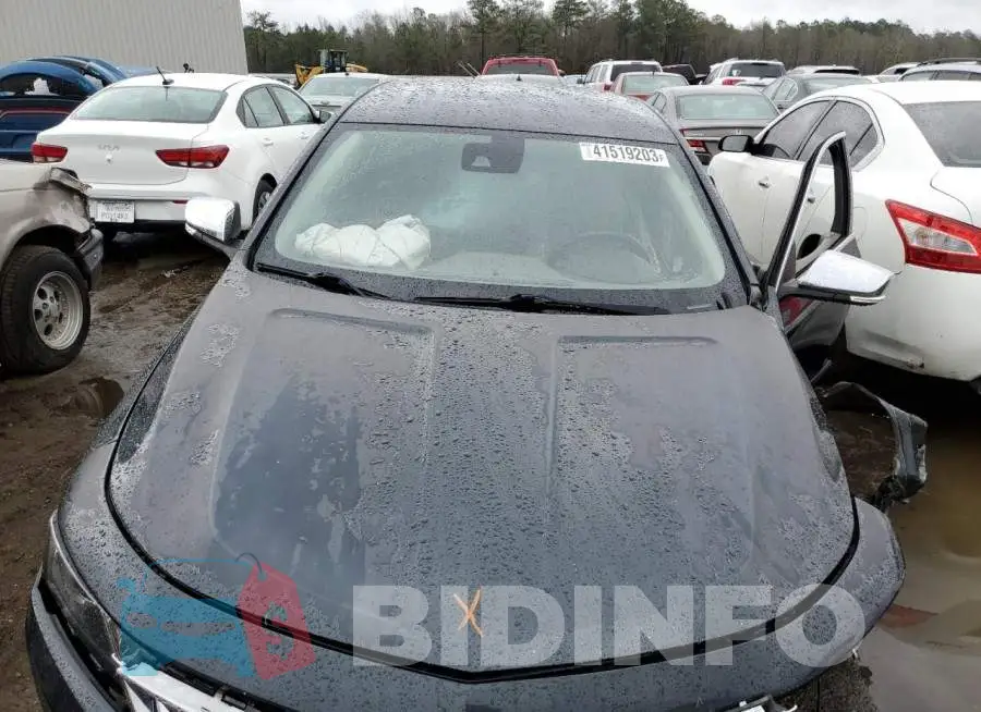 2G1165S31F9212842 Photo# 11