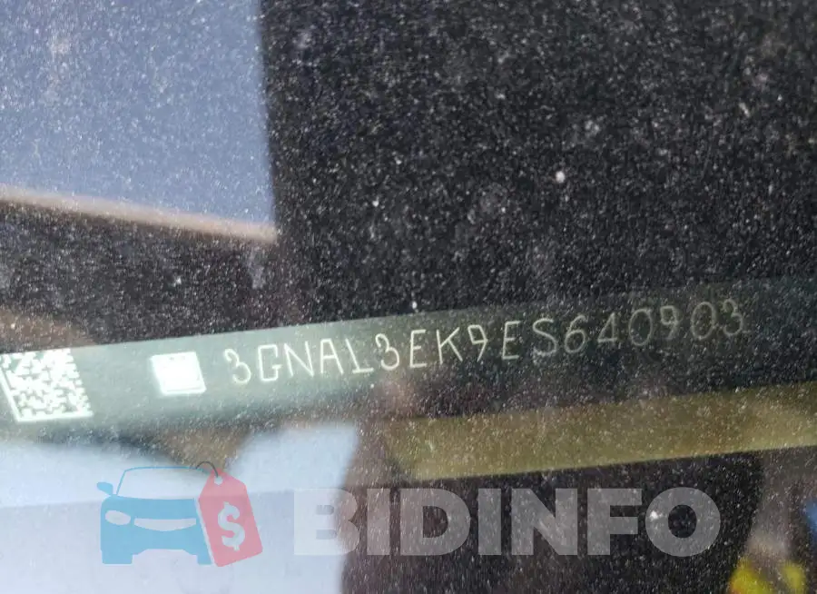 3GNAL3EK9ES640903 Photo# 13