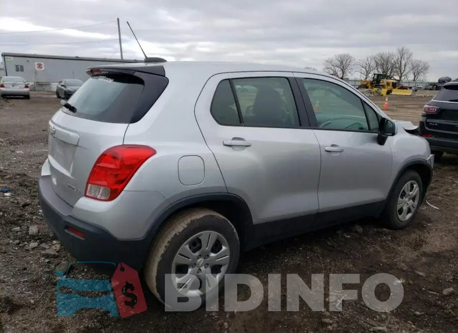 KL7CJKSB5FB108371 Photo# 3