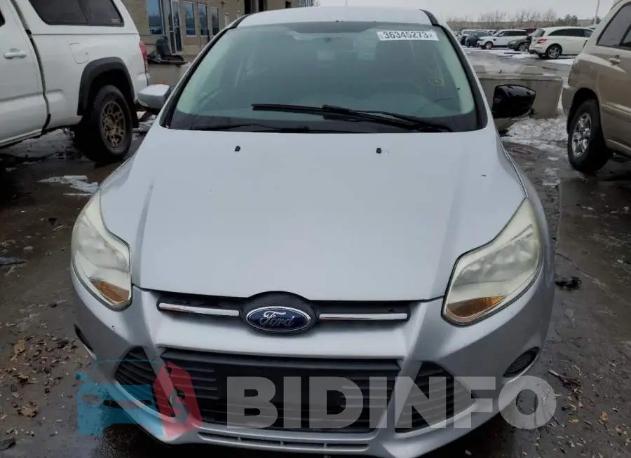 1FADP3F23EL296375 Photo# 5