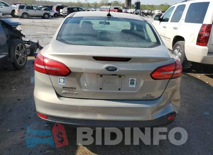 1FADP3F23FL207518 Photo# 6