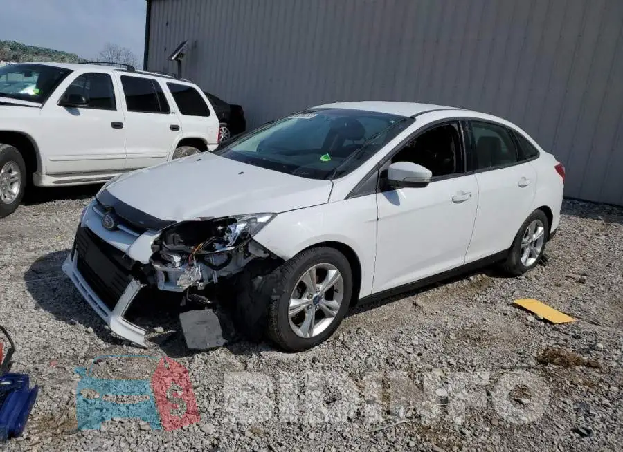 1FADP3F27EL223252 Photo# 1