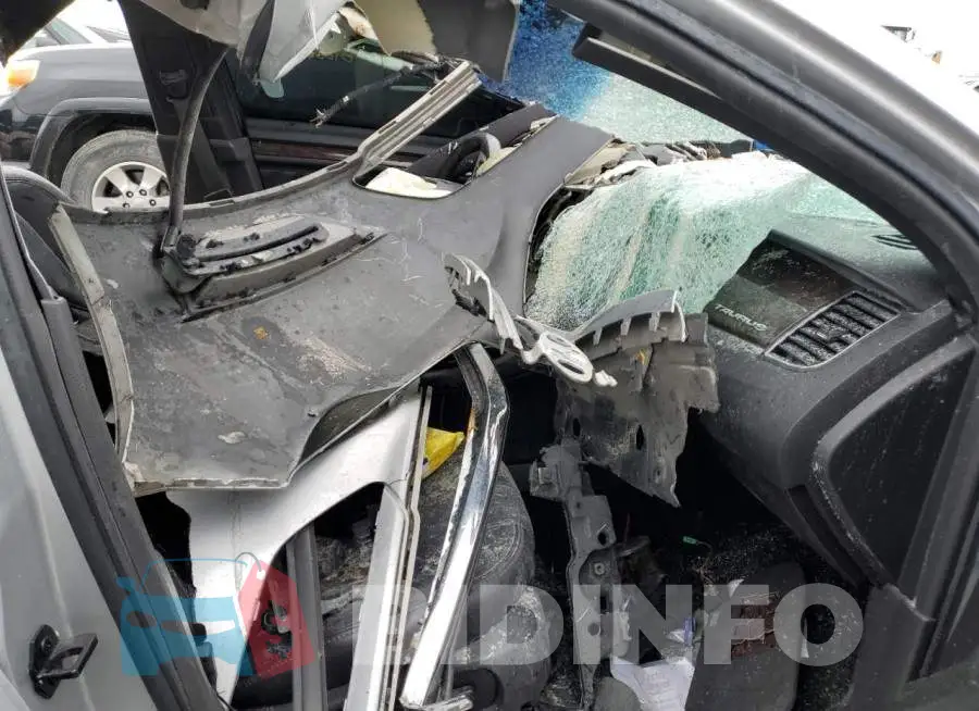 1FAHP2F86HG123544 Photo# 7