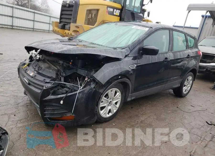 1FMCU0F79EUC75285 Photo# 1