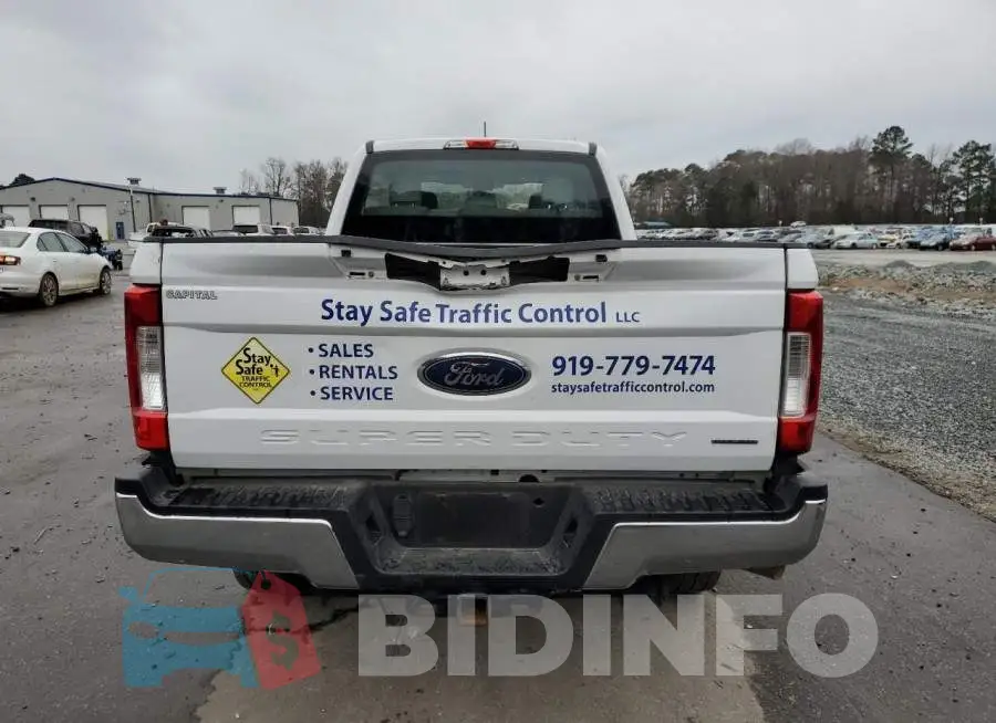 1FT7W2B63HED22950 Photo# 6