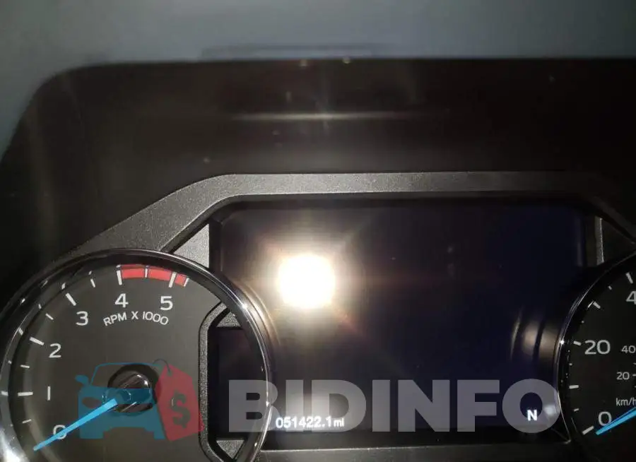 1FT8W3BT7HEC43071 Photo# 8