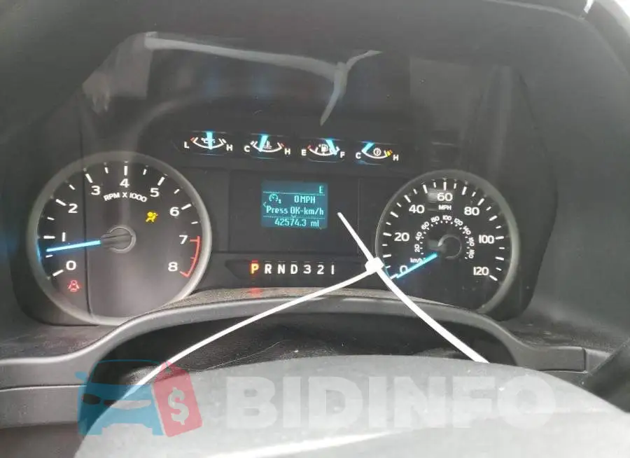 1FTEW1C86HKD45867 Photo# 9
