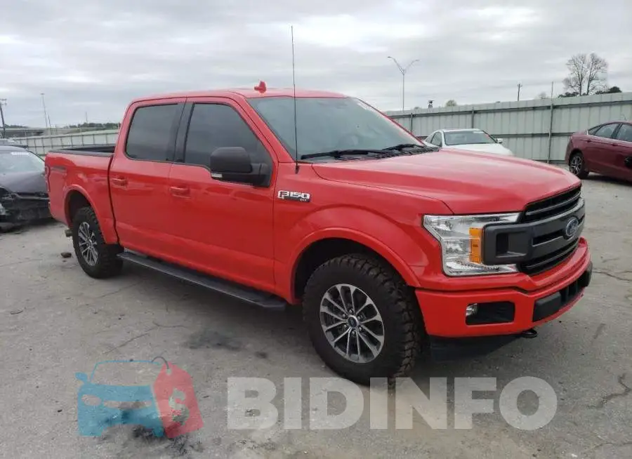 1FTEW1EP4JFB25887 Photo# 4