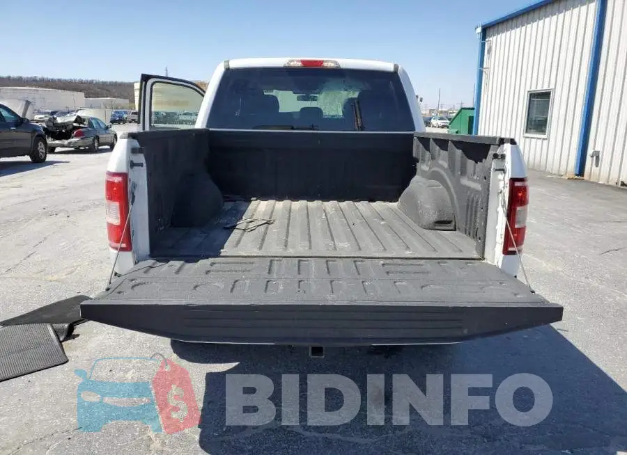 1FTEW1EP4JKC22790 Photo# 6