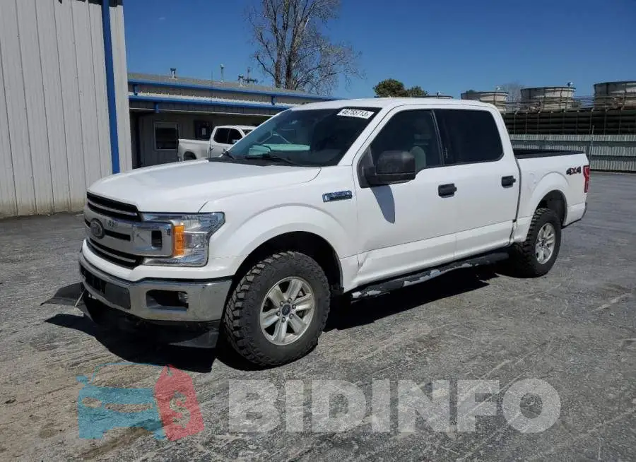 1FTEW1EP4JKC22790 Photo# 1