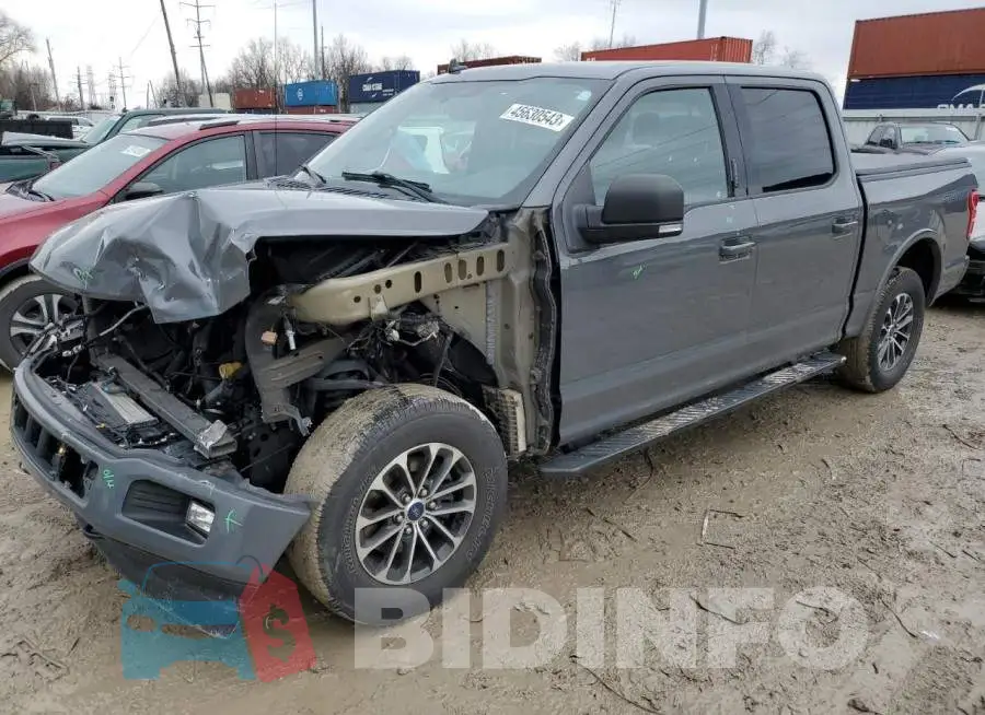 1FTEW1EP8JFD69252 Photo# 1