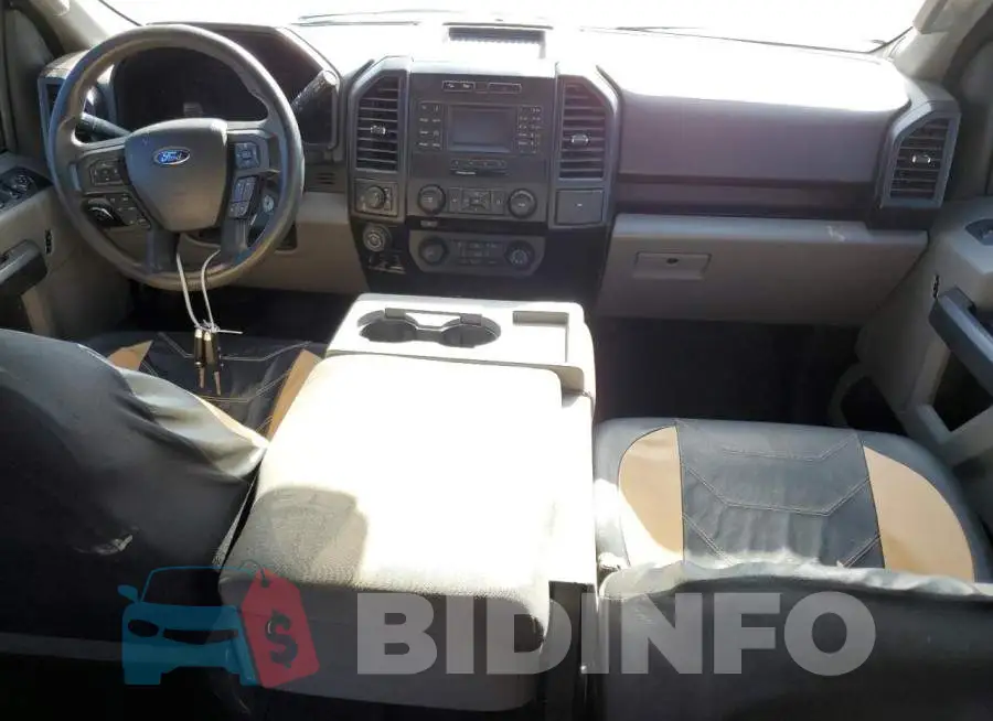1FTFW1EFXGFB52418 Photo# 8