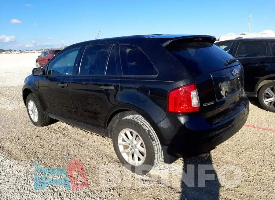 2FMDK3GC5EBB53021 Photo# 2