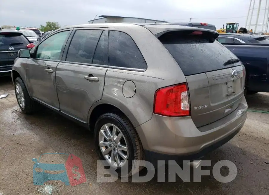 2FMDK3JC1EBB61433 Photo# 3