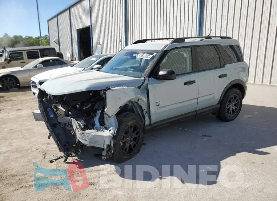 3FMCR9B65MRA71138 Photo# 1