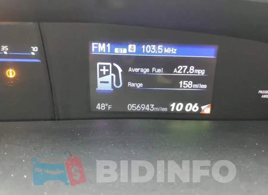 19XFB2F51FE065202 Photo# 9