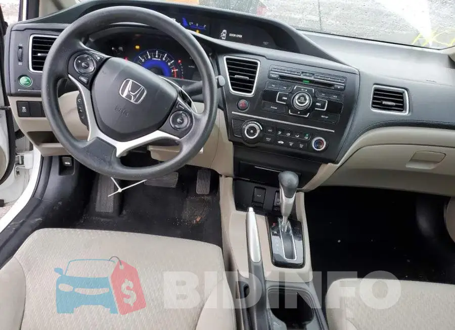 19XFB2F52EE040856 Photo# 8