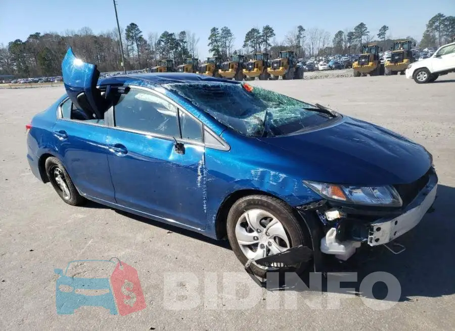 19XFB2F55EE002344 Photo# 4